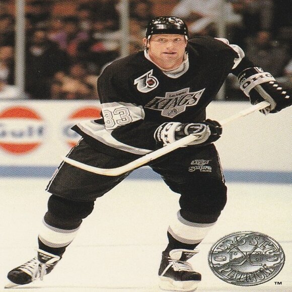Marty McSorley Hockey Card Collection - Picture 7 of 8